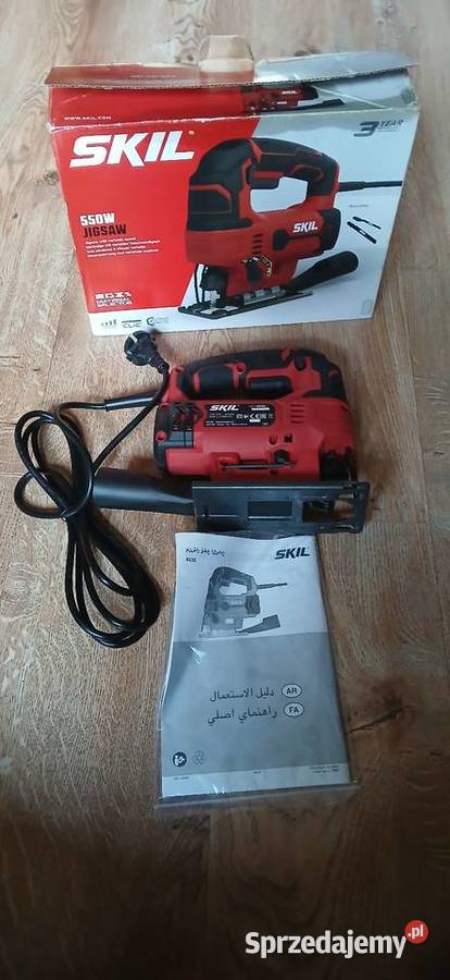 Wyrzynarka firmy Skil małopolskie Kraków