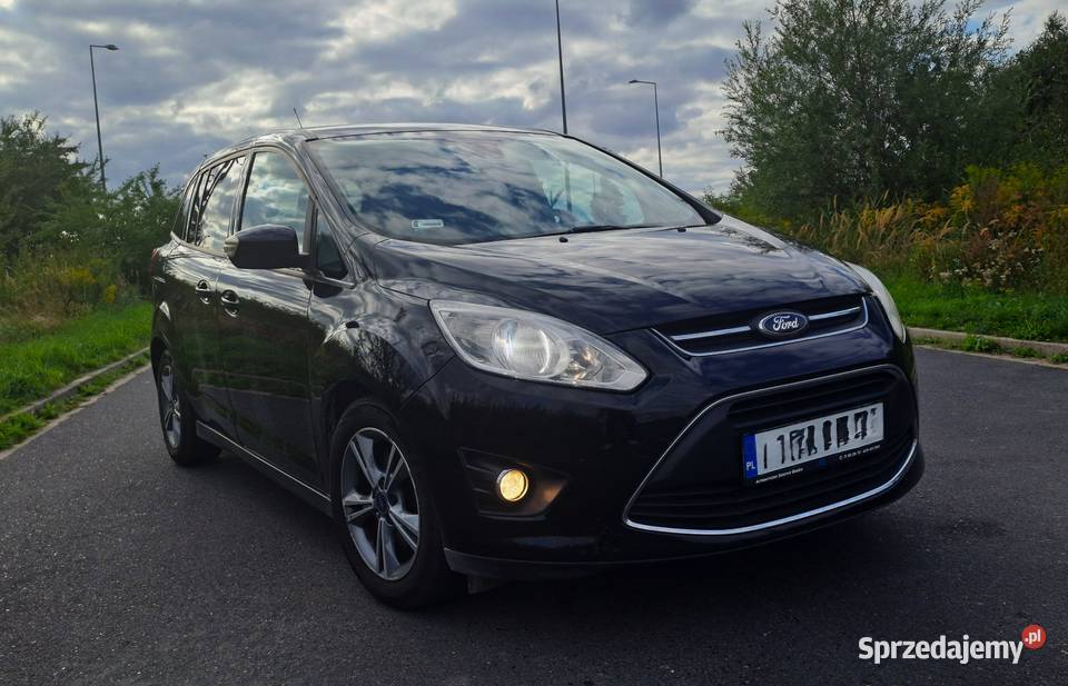 Ford Grand C-MAX