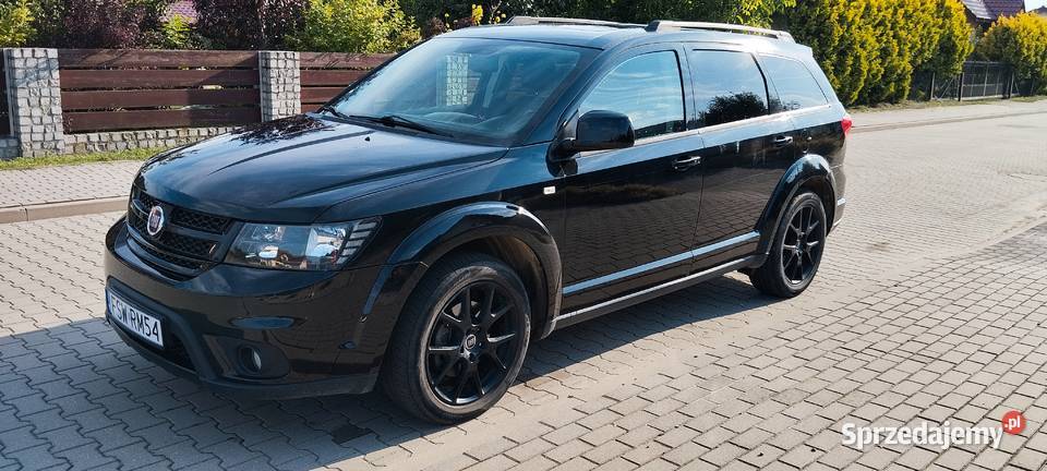 Fiat Freemont 181500km