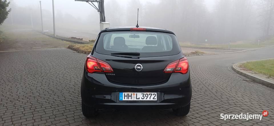 Opel Corsa E 14 90pierwszy Wadowice sprzedam
