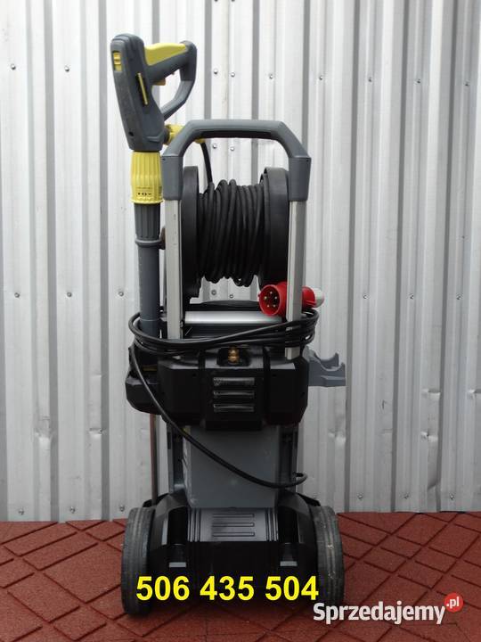 Myjka Ciśnieniowa Karcher HD 818 4 MXA zwijak Radom sprzedam