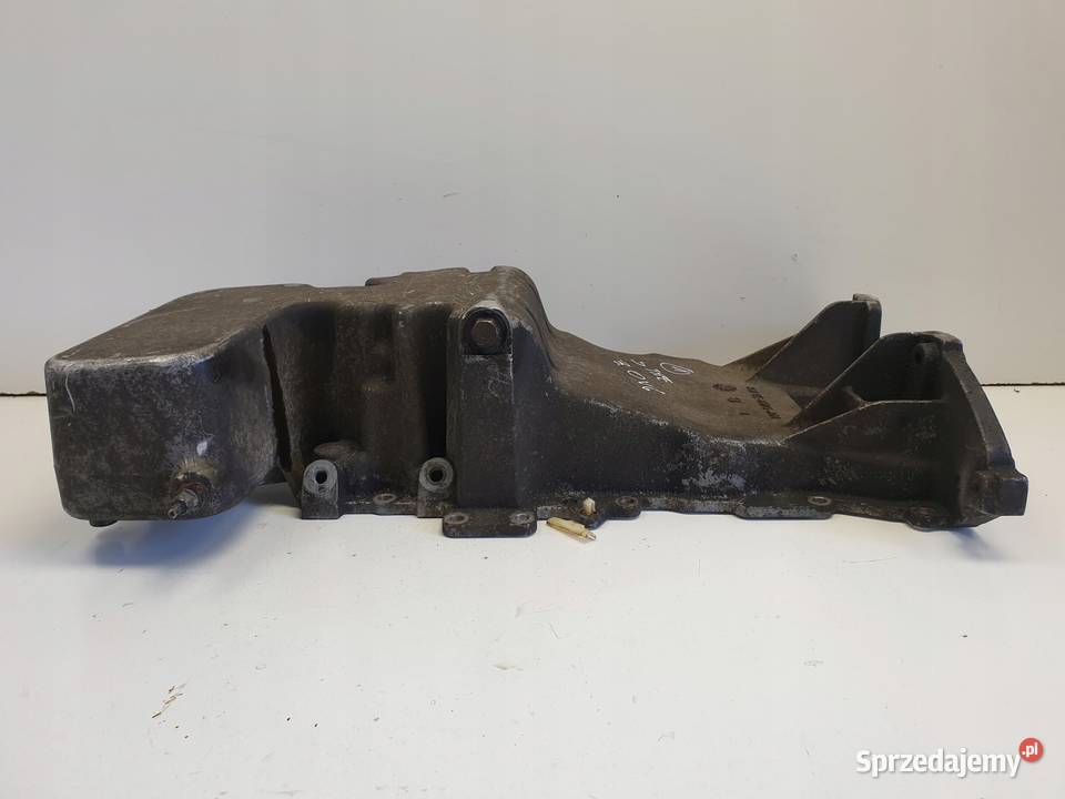 Jaguar SType 30 V6 MISKA OLEJOWA Oleju Janów