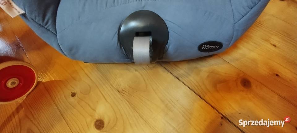 Fotelik samochodowy Zawoja