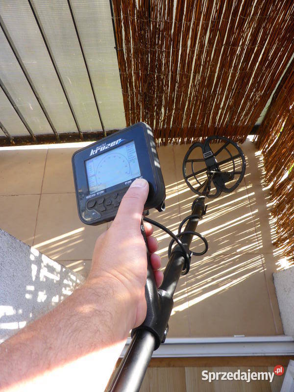 Sztyca teleskopowa do wykrywaczy metali Nokta Ełk