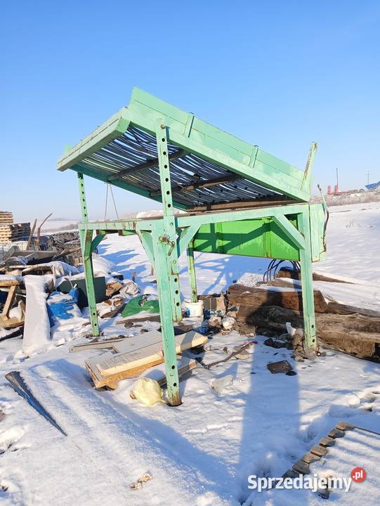 Przesiewacz do węgla Zarzecze sprzedam