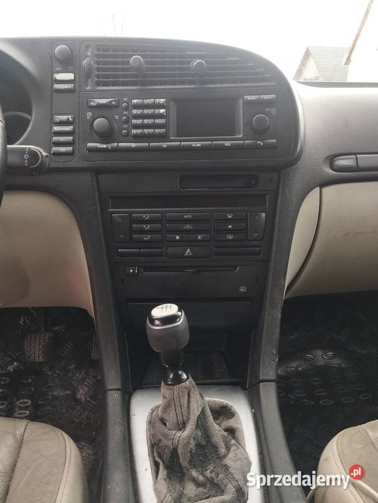 Sprzedam Saab 93 2004 Wierzbica Górna