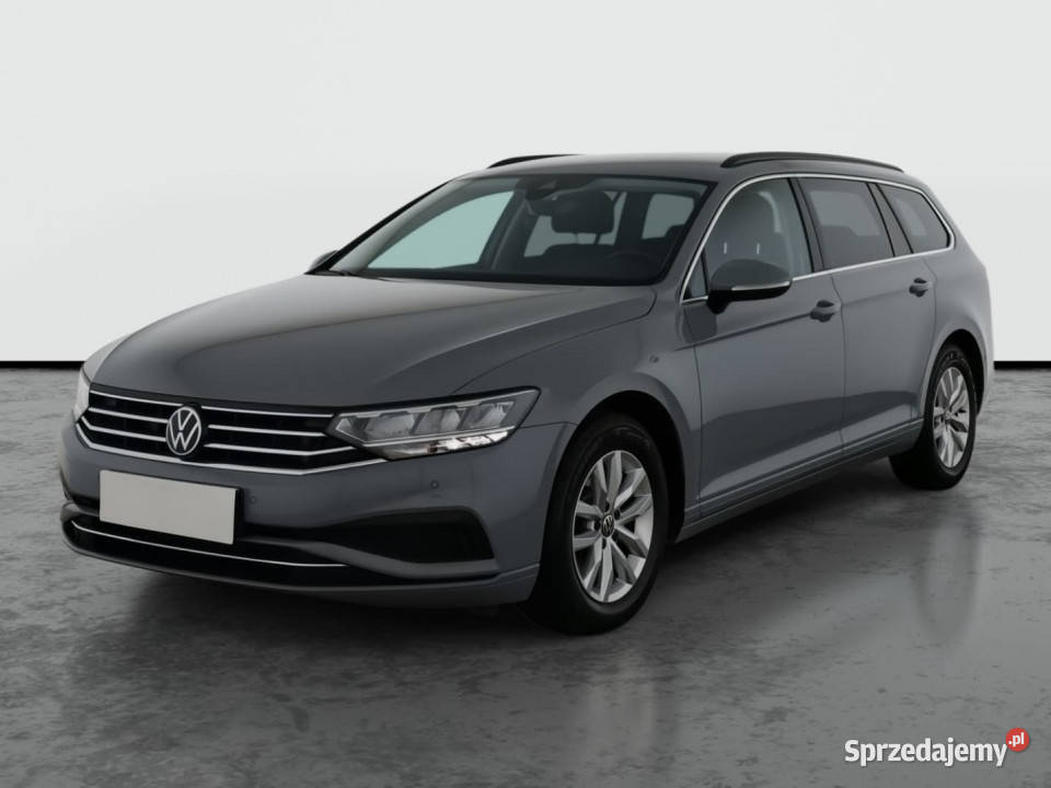 VW Passat 15 TSI radio Łódź