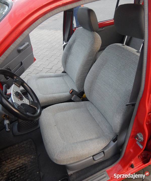 Daihatsu Cuore L201 nowe hamulce duży serwis Lublin