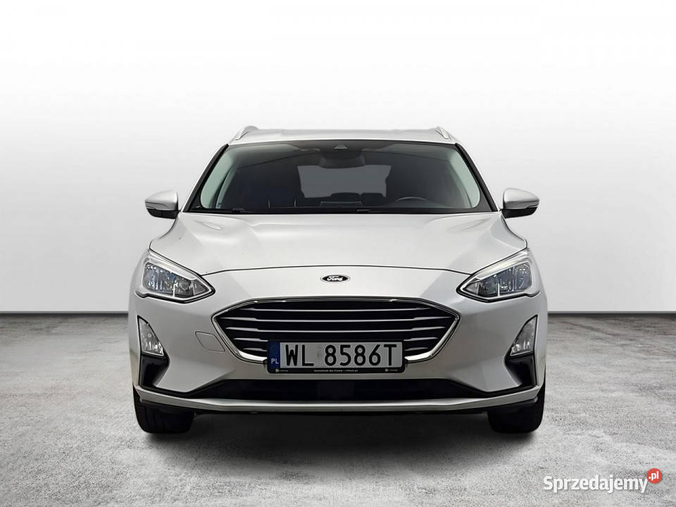 Ford Focus 15 EcoBlue Trend Edition Z Polskiego bluetooth Warszawa