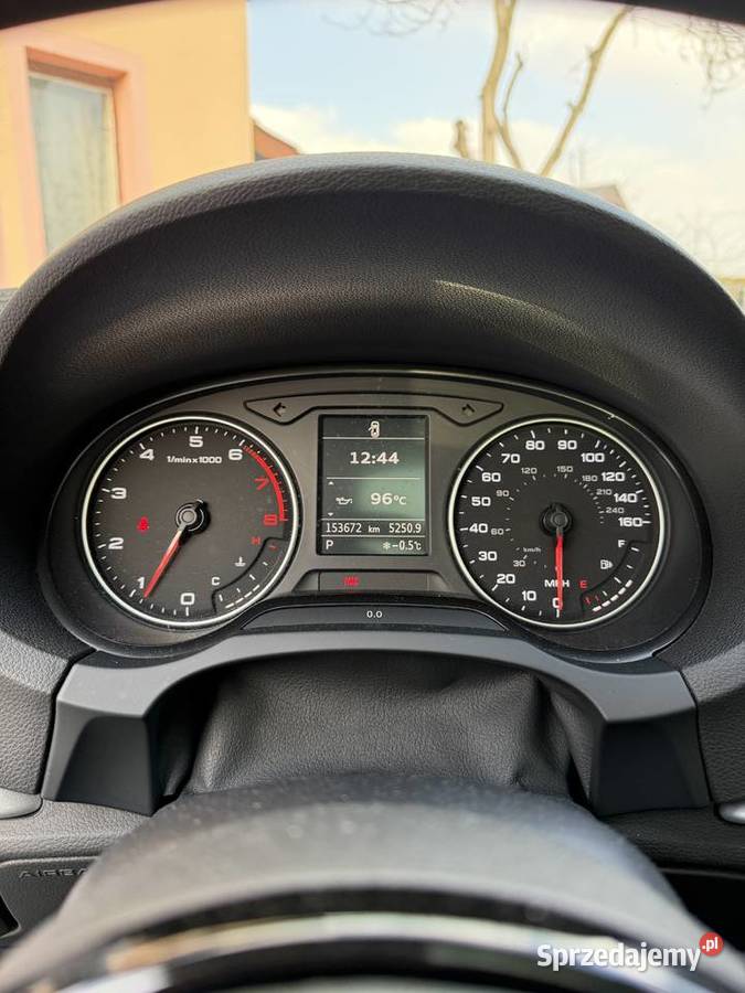 Audi A3 8V 18 TFSI wielkopolskie Grabów nad Prosną