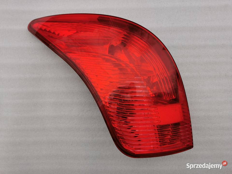 Lampa Lewy Tył Tylna Lewa Peugeot 308 SW Kombi Wyszków sprzedam