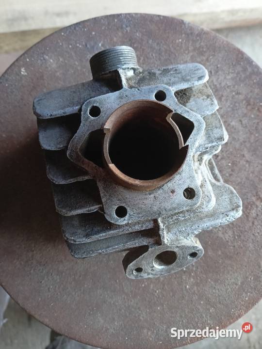 Cylinder zmd romet ogar motorynka kadet Dezamet Lublin