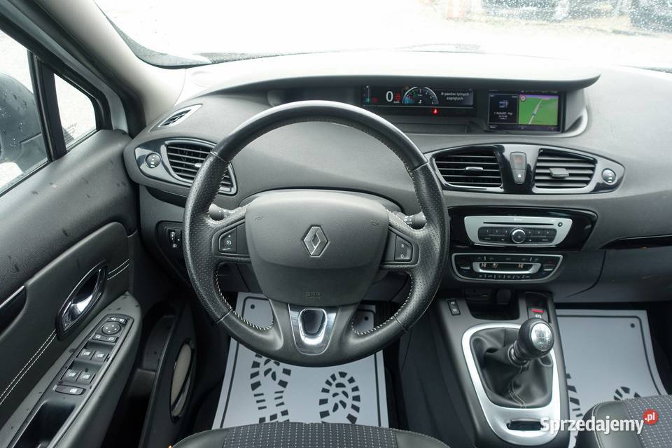 Renault Scenic 16DCI 130 Drugi LIFT BOSE