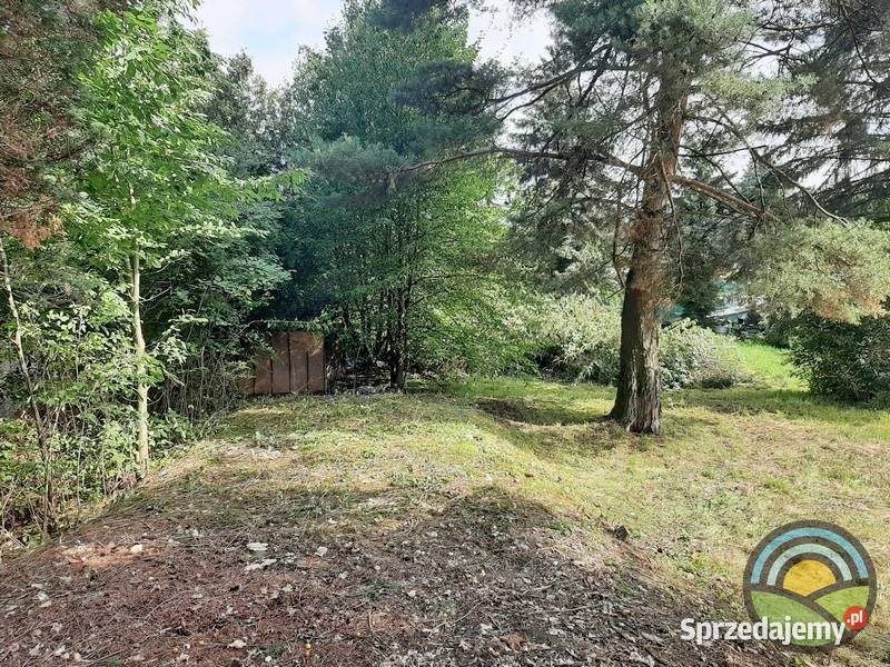 Działka budowlana 881 m2 w Zabierzowie kKrakowa Zabierzów