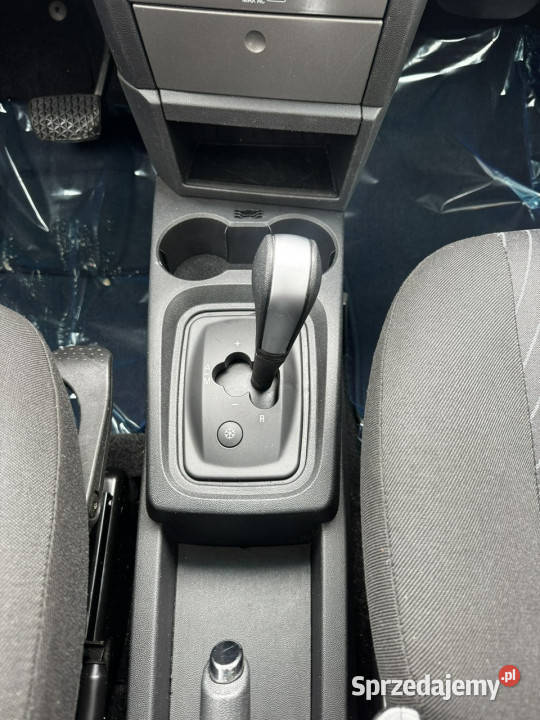 Opel Meriva RatyZamiana Gwarancja benzyna 18 automatyczna