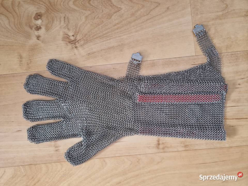 Rękawica ochronna metalowa Niroflex Pozostałe Pozostałe