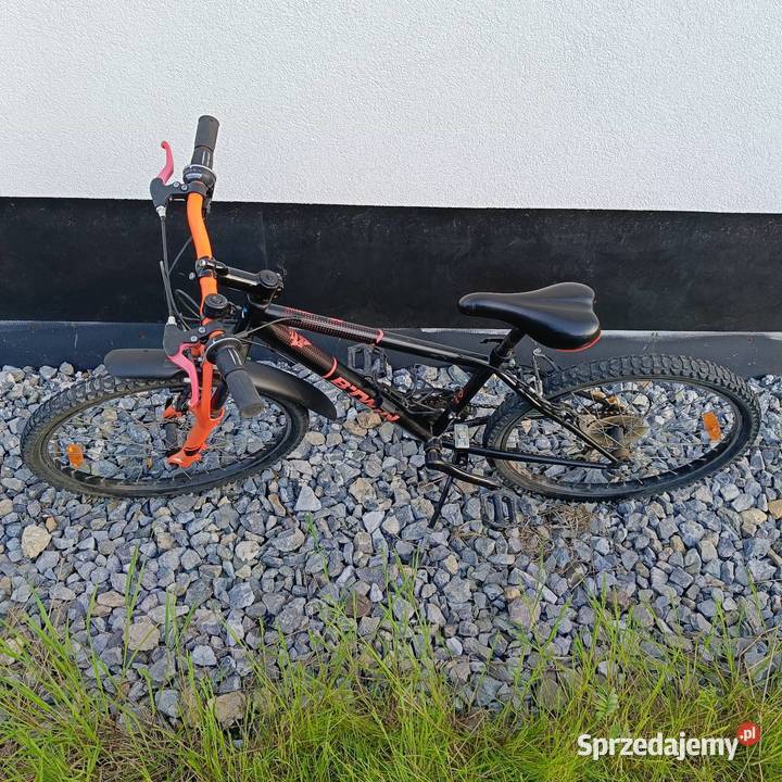 Rower górski BTWIN 24 małopolskie Kraków