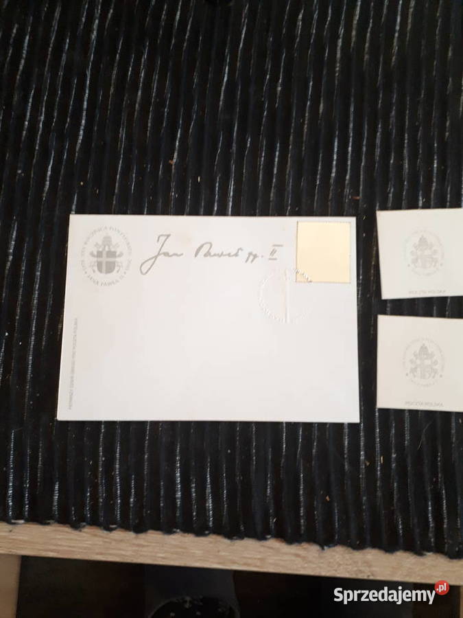 Koperta ze srebrnym znaczkiem XXV rocznica małopolskie sprzedam
