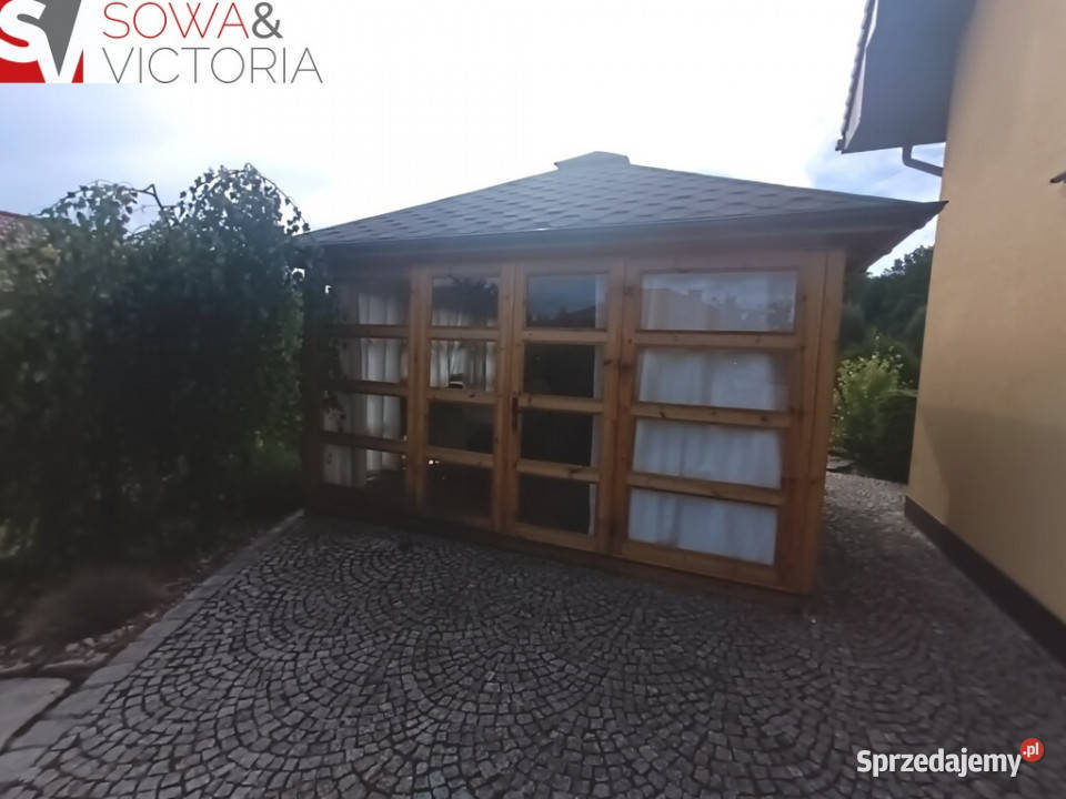 Ładny dom w topowej dzielnicy Wałrzycha Sprzedaż dolnośląskie Wałbrzych