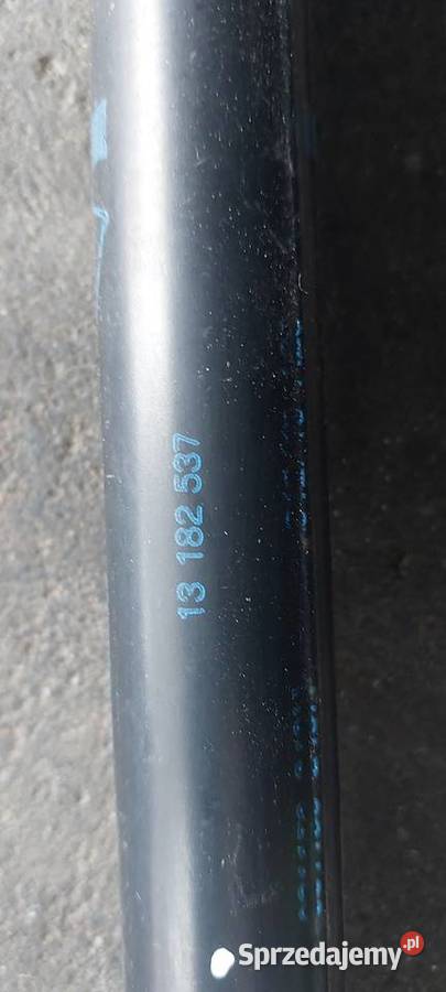 Mortyzatory klapy bagażnika Opel Corsa D osobowe Szczecin