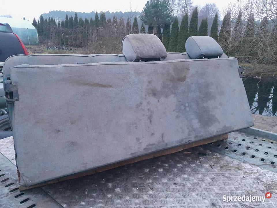 Fotel 3 i 2 vw t4 komplet PROMOCJA Czajków