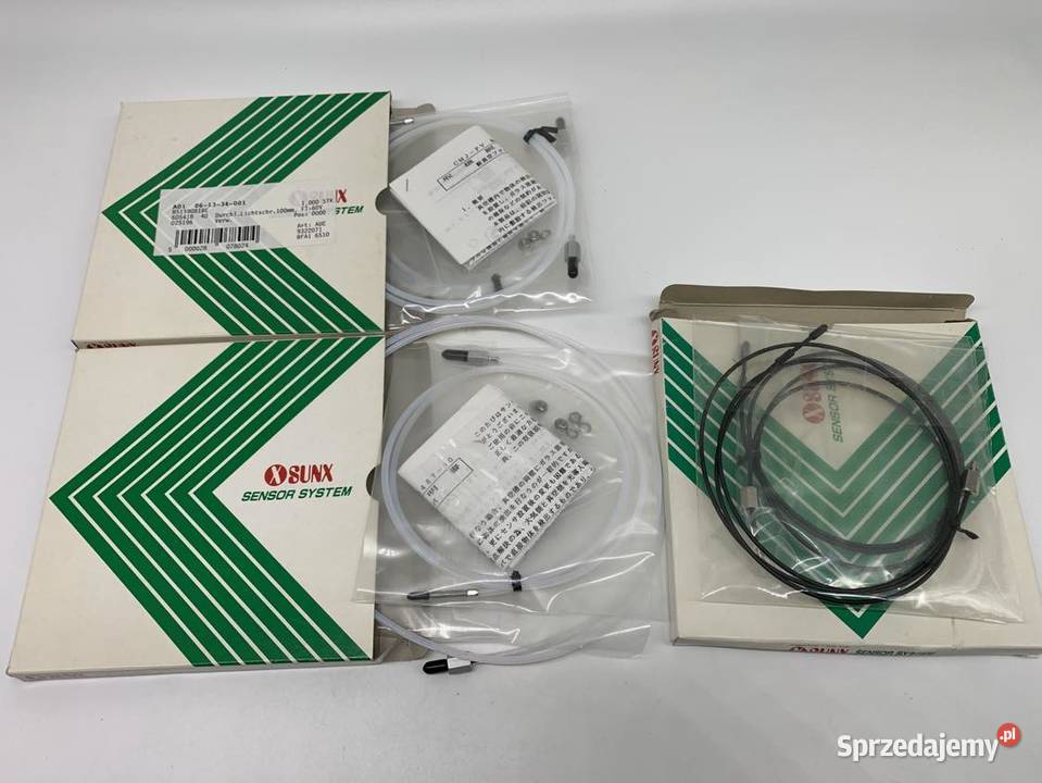 Sunx FT60V Fiber sensor Pozostałe Warszawa