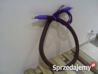 Węże grzewcze Heated Hoses Heizschluche 15 mb Pozostałe Wodzisław Śląski