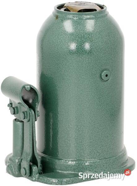 Hydrauliczny podnośnik słupkowy Compac 10 t Podnośniki kolumnowe Kamionna