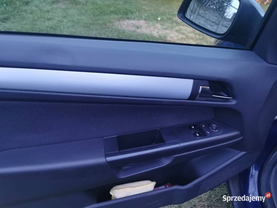 Opel Astra H 19 Astra Namysłów