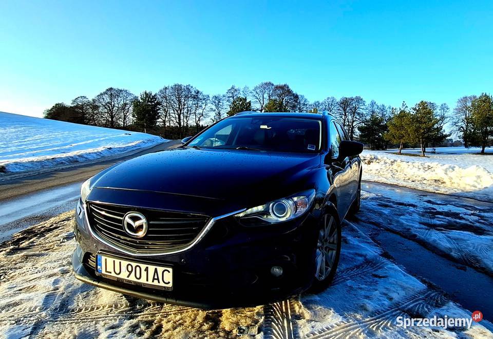 Mazda 6 III 2013r Lubawa