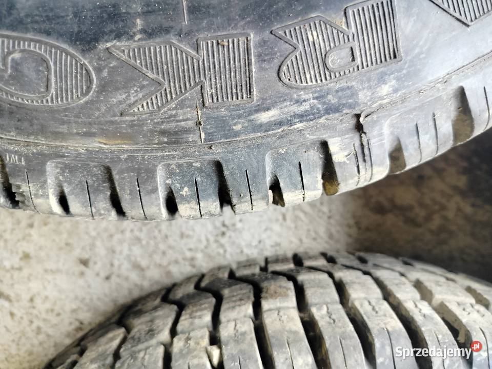 Oponyfelgi r16 Land Rover Freelander 1 5x1143 Nowy Żmigród