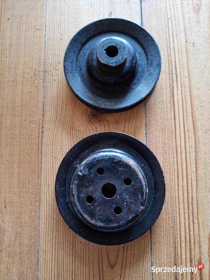 Mercedes W123 W126 koło pasowe pompy osobowe Nowa Sól