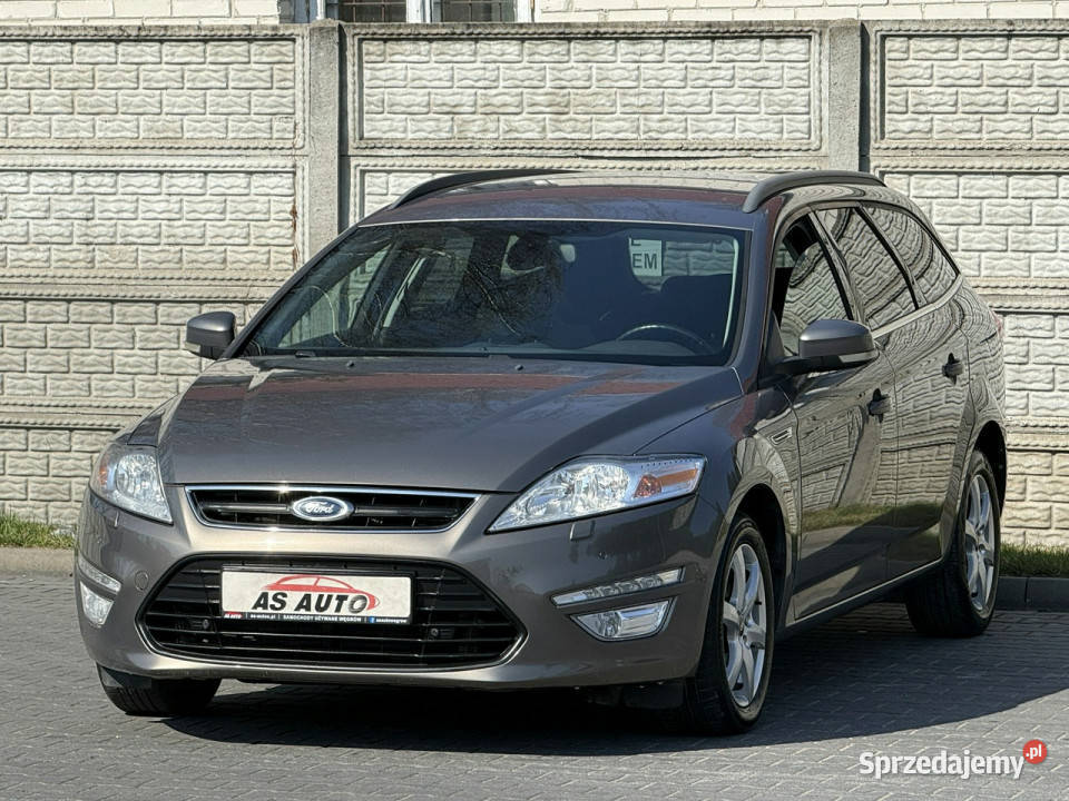 Ford Mondeo 20TDCi 140 podgrzewane fotele Węgrów sprzedam