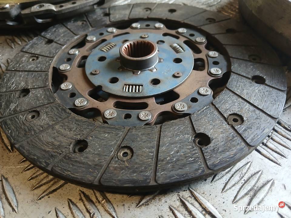 Sprzęgło dwumasowe tarcza docisk Ford 16 TDCI Motoryzacja Radłów