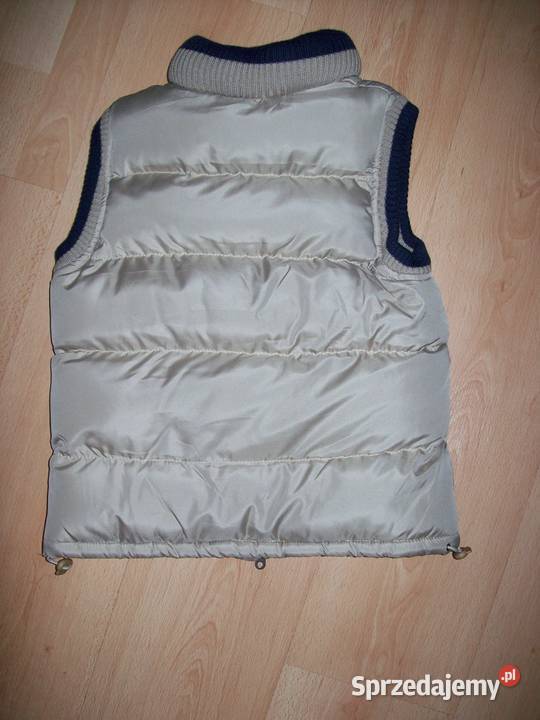 kamizelka puchowa HAOLEWEI na 140 NOWA Warszawa
