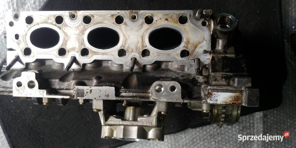 Glowica bmw serii f 15 turbo 136 Głowice cylindrów