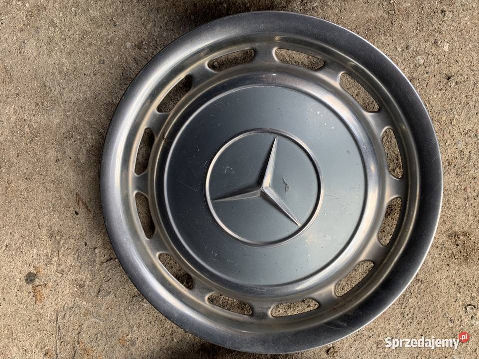Kołpaki Mercedes klasyk 14 komplet Warszawa