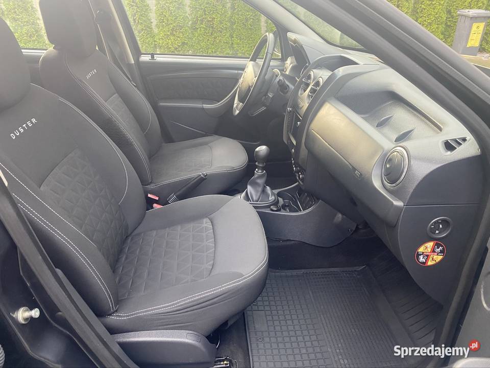 Dacia Duster lakier metallic Duster świętokrzyskie Piekoszów