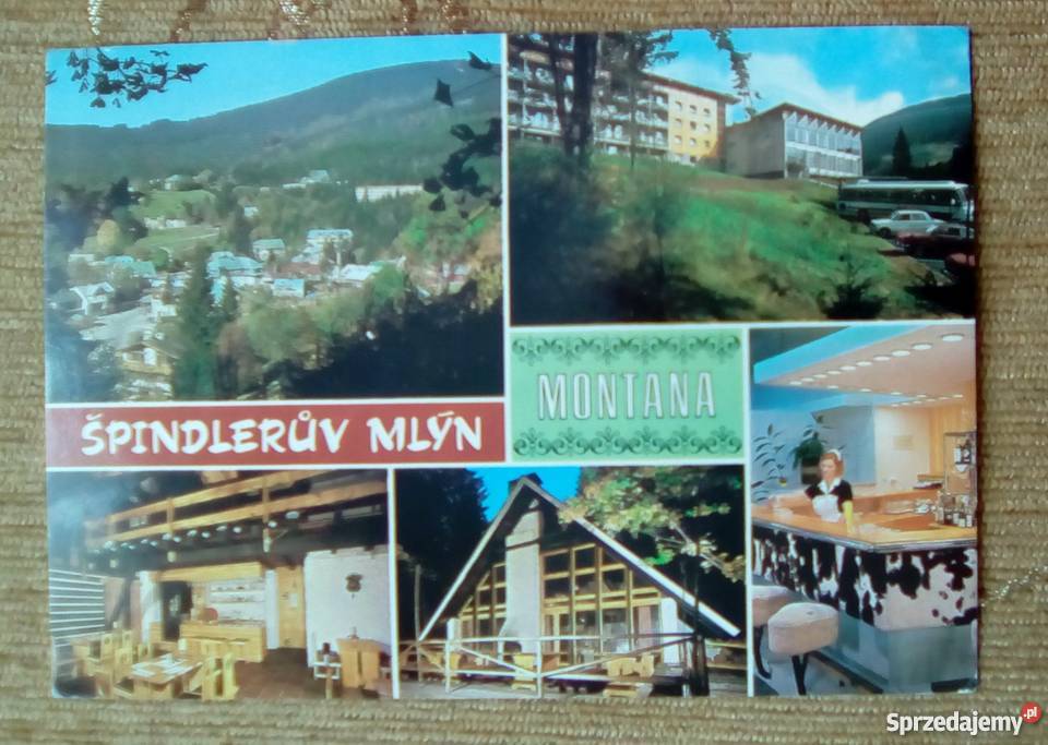 HOTEL MONTANA W SZPINDLEROWYM MŁYNIE NA TERENIE Piszczac