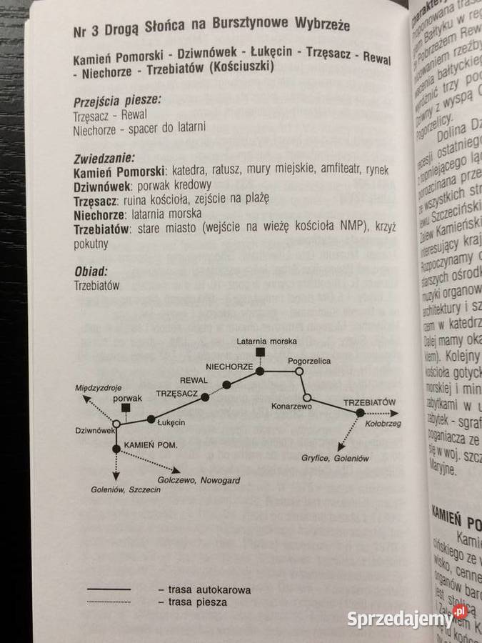 1181 Trasy Autokarowe Pomorzu Zachodnim Szczecin