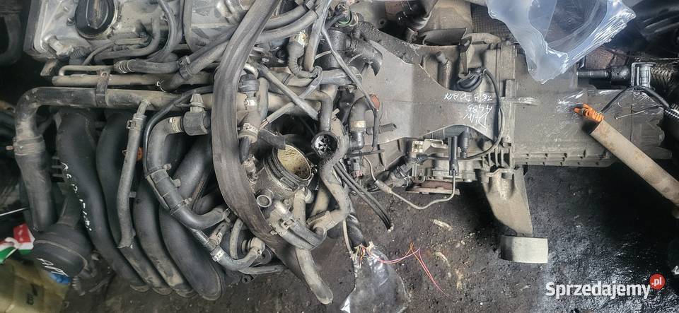 Skrzynia Biegów Audi A 4 B 6 18 Benzyna Silnik