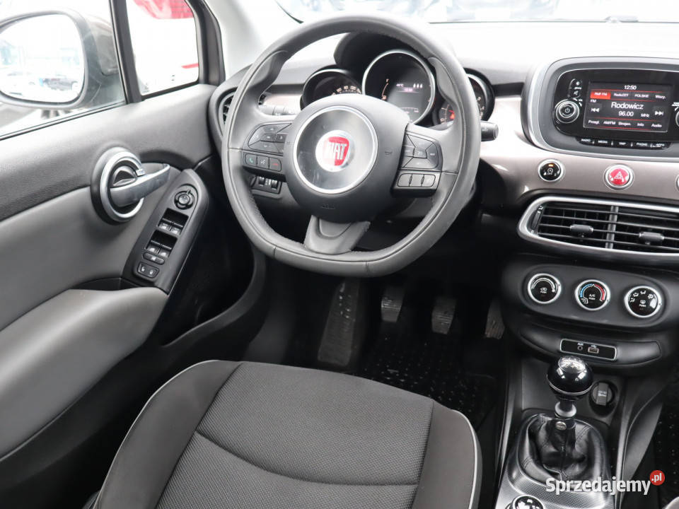 Fiat 500X 14 MultiAir