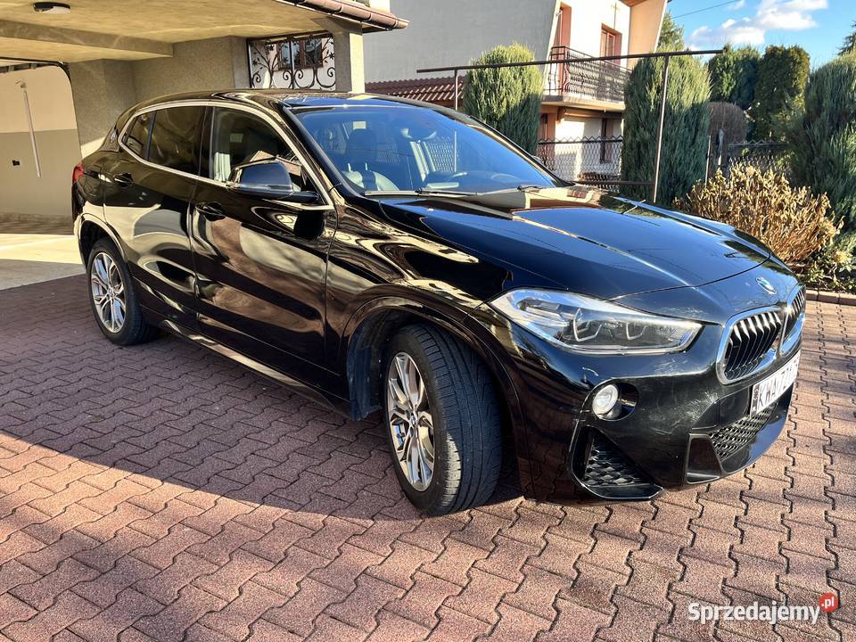 BMW x2 prywatne Xdrive panorama X2 Wadowice sprzedam