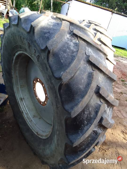 Koła ursus Zetor 54065 R34 sprzedam Skarszewy sprzedam