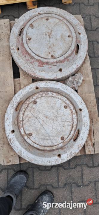 Sprzedam obciążniki do MF 255Ursus 3512 Sadkowice