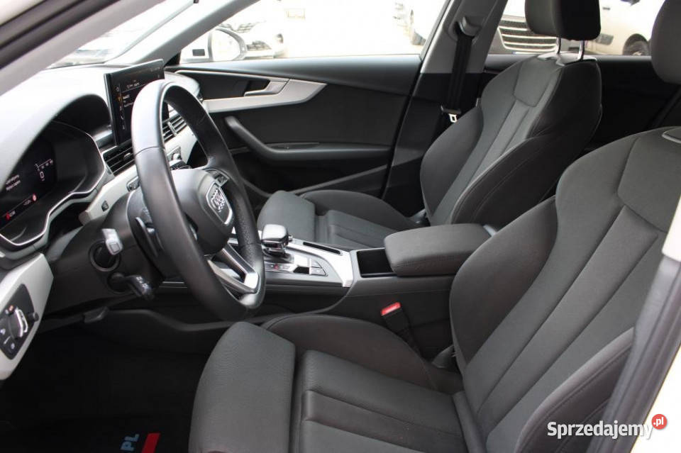 Audi A4 2021r Salon Quattro Kamera Podgrzew Gdańsk