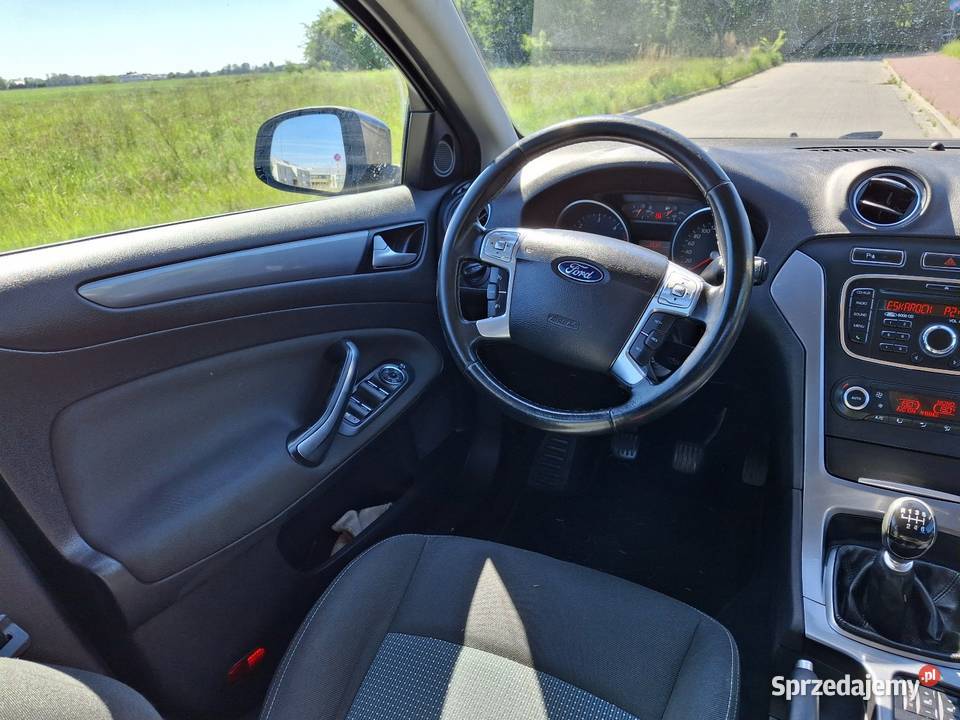 Ford Mondeo Mk4 20 TDCI Rok produkcji 2014 Warszawa