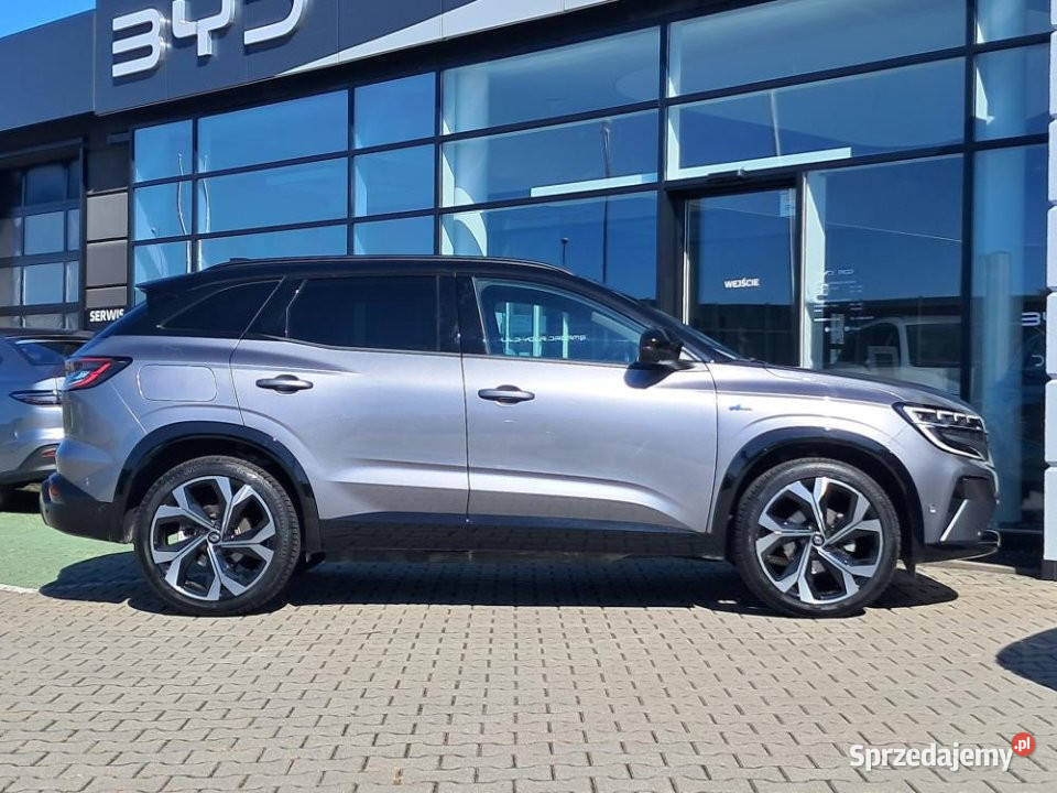 Renault Austral 2024r Podgrzewane Fotele i śląskie Tychy