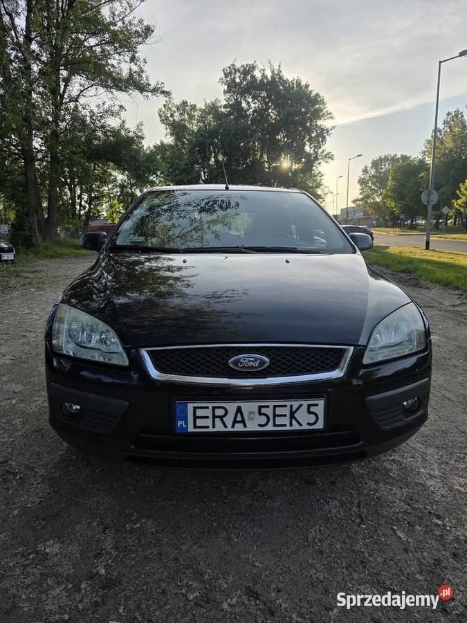 Ford Focus II serwisie na 5000zl manualna Wrocław