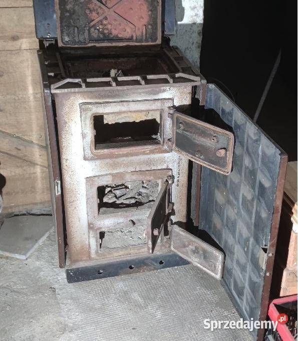 Piecyk kominowy Koza antyk Góra sprzedam